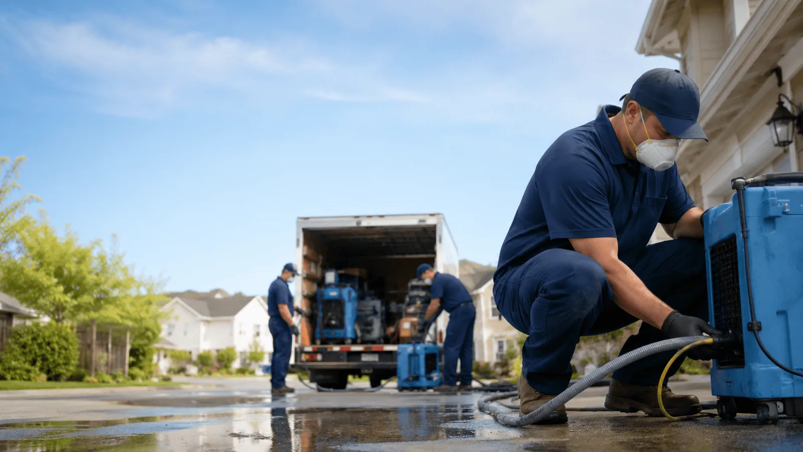 Trusted residential crawlspace mold remediation services in Kermit, TX